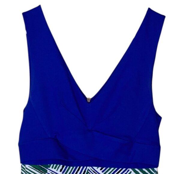 Anthropologie HD in Paris Women's Ardmore Dress Size 8 - Picture 2 of 11